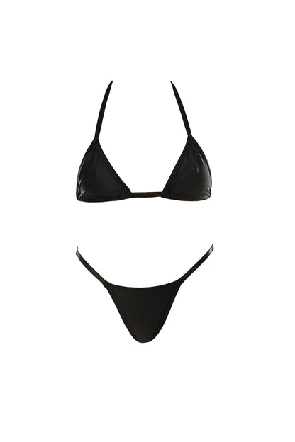 Black Bikini Set
