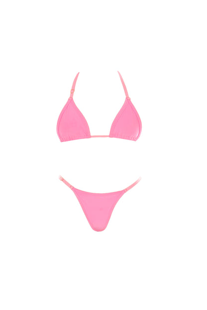 Pink Bikini Set